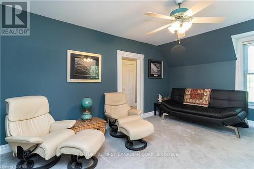 11943 Graham Road, West Elgin (West Lorne), ON - Indoor Photo Showing Living Room