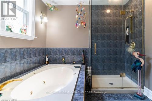 11943 Graham Road, West Elgin (West Lorne), ON - Indoor Photo Showing Bathroom