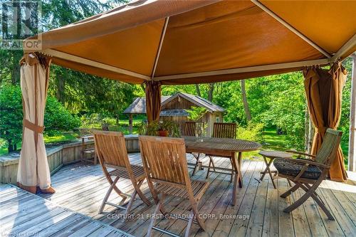 11943 Graham Road, West Elgin (West Lorne), ON - Outdoor With Deck Patio Veranda With Exterior