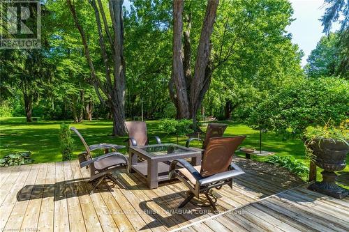 11943 Graham Road, West Elgin (West Lorne), ON - Outdoor With Deck Patio Veranda