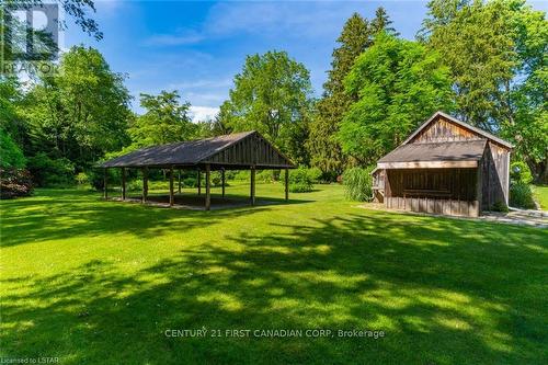 11943 Graham Road, West Elgin (West Lorne), ON - Outdoor With Backyard