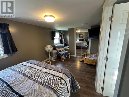 9 Hill Street, Trinity, NL - Indoor Photo Showing Bedroom