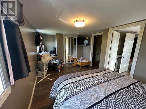 9 Hill Street, Trinity, NL - Indoor Photo Showing Bedroom