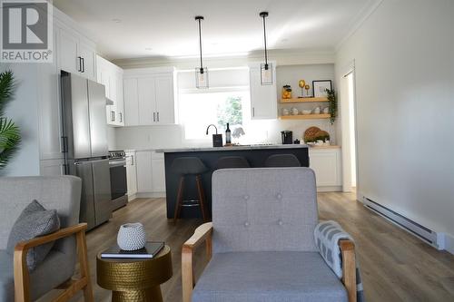 25 Power Street, St. John'S, NL - Indoor Photo Showing Kitchen