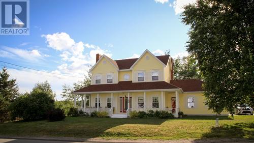 11 Terraview Drive N, Glovertown, NL - Outdoor With Deck Patio Veranda With Facade