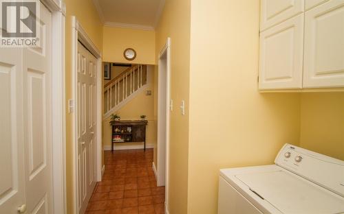 11 Terraview Drive N, Glovertown, NL - Indoor Photo Showing Laundry Room