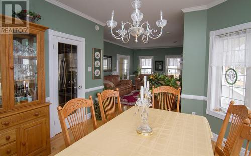 11 Terraview Drive N, Glovertown, NL - Indoor Photo Showing Dining Room