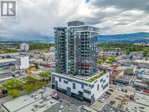 1588 Ellis Street Unit# 909, Kelowna, BC - Outdoor With View