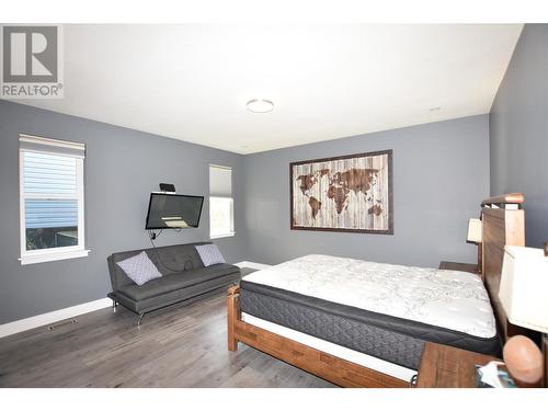 532 Loon Avenue, Vernon, BC - Indoor Photo Showing Bedroom