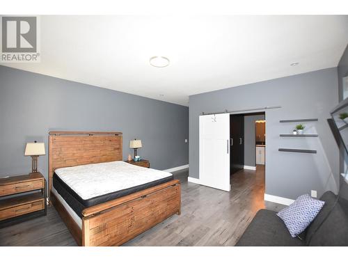 532 Loon Avenue, Vernon, BC - Indoor Photo Showing Bedroom