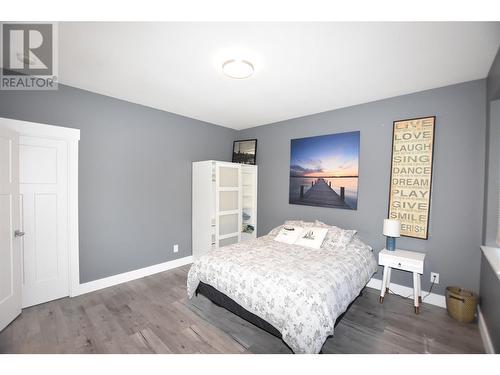 532 Loon Avenue, Vernon, BC - Indoor Photo Showing Bedroom