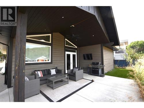 532 Loon Avenue, Vernon, BC - Outdoor With Deck Patio Veranda With Exterior