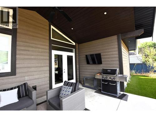 532 Loon Avenue, Vernon, BC - Outdoor With Deck Patio Veranda With Exterior