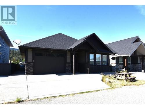 532 Loon Avenue, Vernon, BC - Outdoor