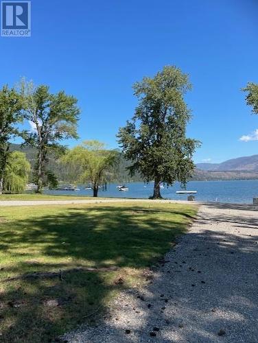 532 Loon Avenue, Vernon, BC - Outdoor With Body Of Water With View