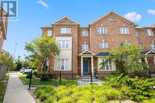 72 Huxtable Lane, Toronto (Rouge), ON - Outdoor With Facade