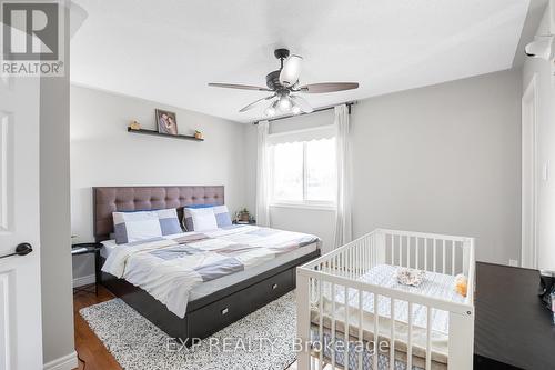 72 Huxtable Lane, Toronto (Rouge), ON - Indoor Photo Showing Bedroom