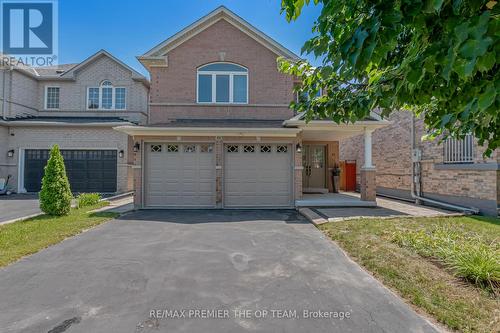 49 Queen Isabella Crescent, Vaughan (Vellore Village), ON - Outdoor With Facade