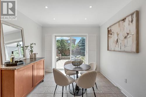 49 Queen Isabella Crescent, Vaughan (Vellore Village), ON - Indoor Photo Showing Dining Room