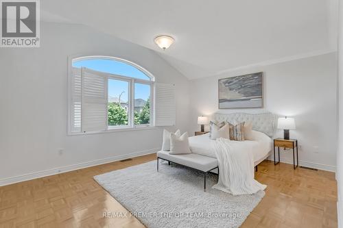 49 Queen Isabella Crescent, Vaughan (Vellore Village), ON - Indoor Photo Showing Bedroom