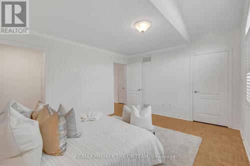 49 Queen Isabella Crescent, Vaughan (Vellore Village), ON - Indoor Photo Showing Bedroom