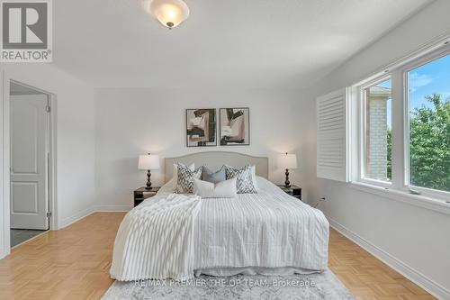 49 Queen Isabella Crescent, Vaughan (Vellore Village), ON - Indoor Photo Showing Bedroom