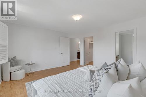 49 Queen Isabella Crescent, Vaughan (Vellore Village), ON - Indoor Photo Showing Bedroom