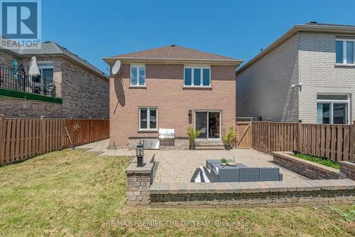 49 Queen Isabella Crescent, Vaughan (Vellore Village), ON - Outdoor With Exterior