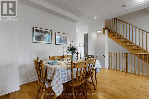 10 - 10 Post Oak Drive, Richmond Hill, ON - Indoor Photo Showing Dining Room