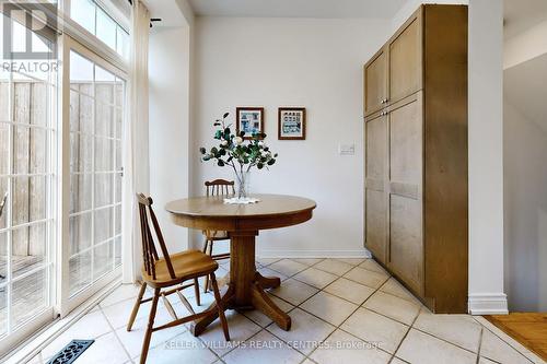 10 - 10 Post Oak Drive, Richmond Hill, ON - Indoor Photo Showing Dining Room