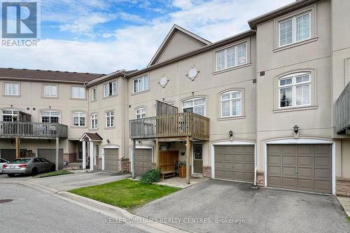 10 - 10 Post Oak Drive, Richmond Hill, ON - Outdoor With Facade