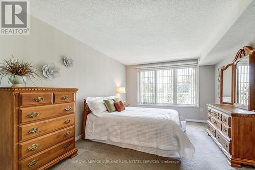 B403 - 216 Plains Road W, Burlington, ON - Indoor Photo Showing Bedroom