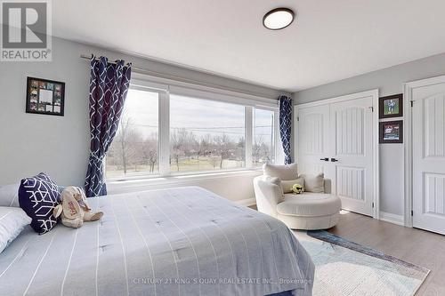 129 Exbury Road, Toronto (Downsview-Roding-Cfb), ON - Indoor Photo Showing Bedroom