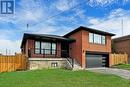 129 Exbury Road, Toronto (Downsview-Roding-Cfb), ON  - Outdoor 