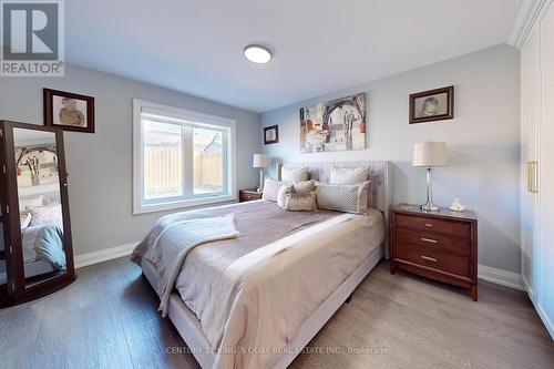 129 Exbury Road, Toronto (Downsview-Roding-Cfb), ON - Indoor Photo Showing Bedroom