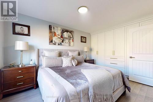 129 Exbury Road, Toronto (Downsview-Roding-Cfb), ON - Indoor Photo Showing Bedroom