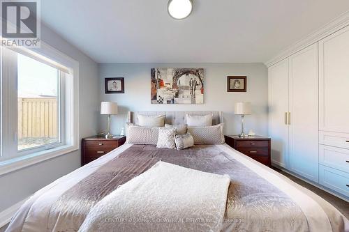 129 Exbury Road, Toronto (Downsview-Roding-Cfb), ON - Indoor Photo Showing Bedroom