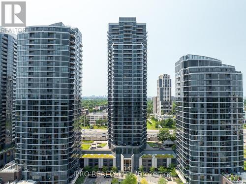 1602 - 5 Valhalla Inn Road, Toronto (Islington-City Centre West), ON - Outdoor With Facade