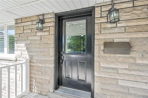 221 Gray Road, Hamilton, ON - Outdoor With Exterior