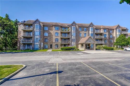 216 Plains Road W|Unit #403B, Burlington, ON - Outdoor With Facade