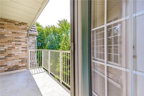 216 Plains Road W|Unit #403B, Burlington, ON - Outdoor With Exterior