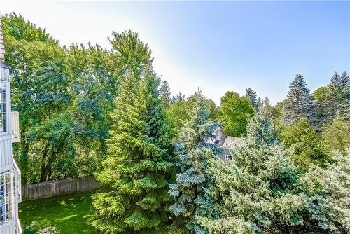 View from balcony - 216 Plains Road W|Unit #403B, Burlington, ON - Outdoor