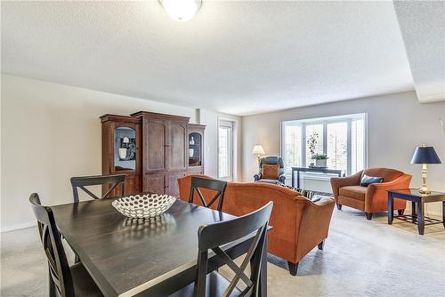 216 Plains Road W|Unit #403B, Burlington, ON - Indoor Photo Showing Dining Room