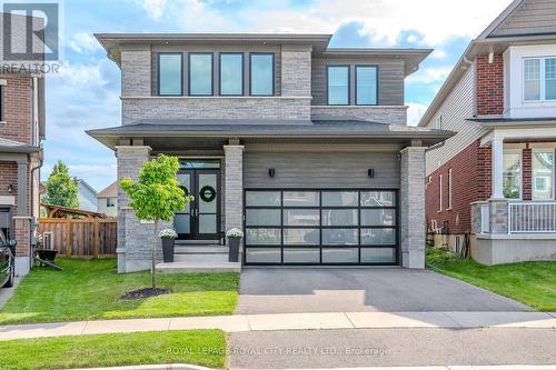 108 Lovett Lane, Guelph (Hanlon Creek), ON - Outdoor With Facade