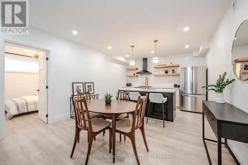 108 Lovett Lane, Guelph (Hanlon Creek), ON - Indoor Photo Showing Dining Room