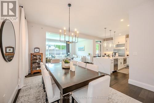 108 Lovett Lane, Guelph (Hanlon Creek), ON - Indoor Photo Showing Dining Room