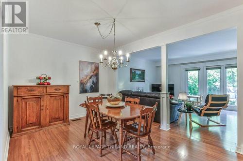 50 - 1220 Royal York Road, London, ON - Indoor Photo Showing Dining Room