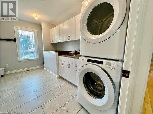 23 Fred Street, Mildmay, ON - Indoor Photo Showing Laundry Room