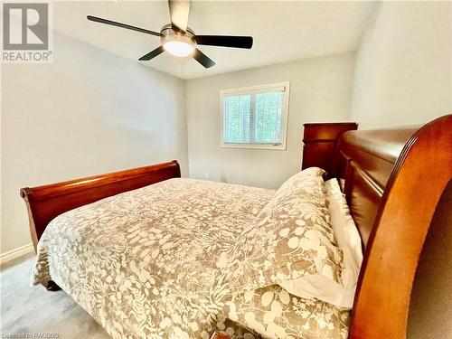 23 Fred Street, Mildmay, ON - Indoor Photo Showing Bedroom