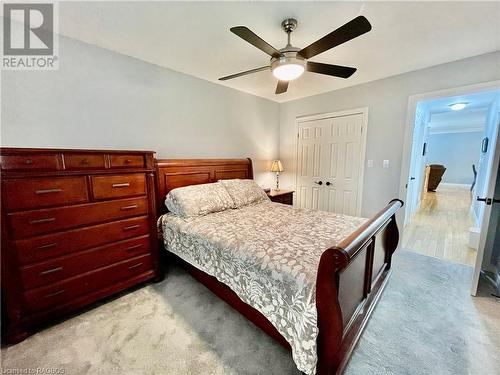 23 Fred Street, Mildmay, ON - Indoor Photo Showing Bedroom